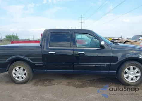 2002 Lincoln Blackwood z USA, uszkodzony, nr VIN 5LTEW05A22KJ02460